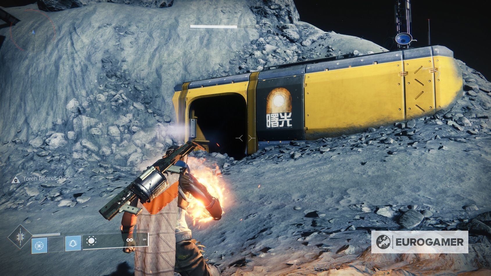 Destiny 2 Xenophage quest How to complete The Journey and Pathfinder